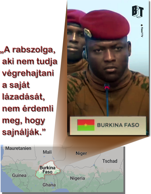 Burkina Fazo-i elnök 